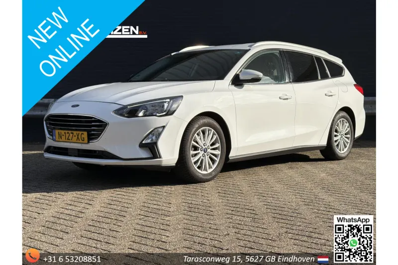 Ford Focus (2022)