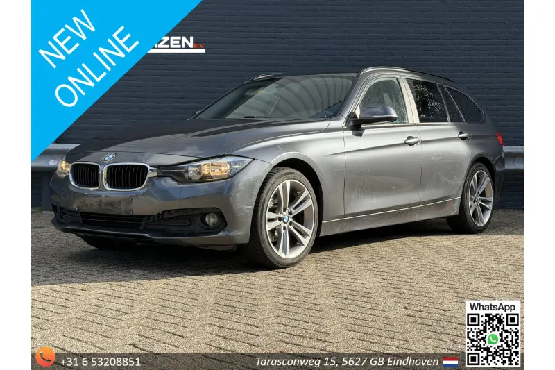 BMW 3-Serie (2016)