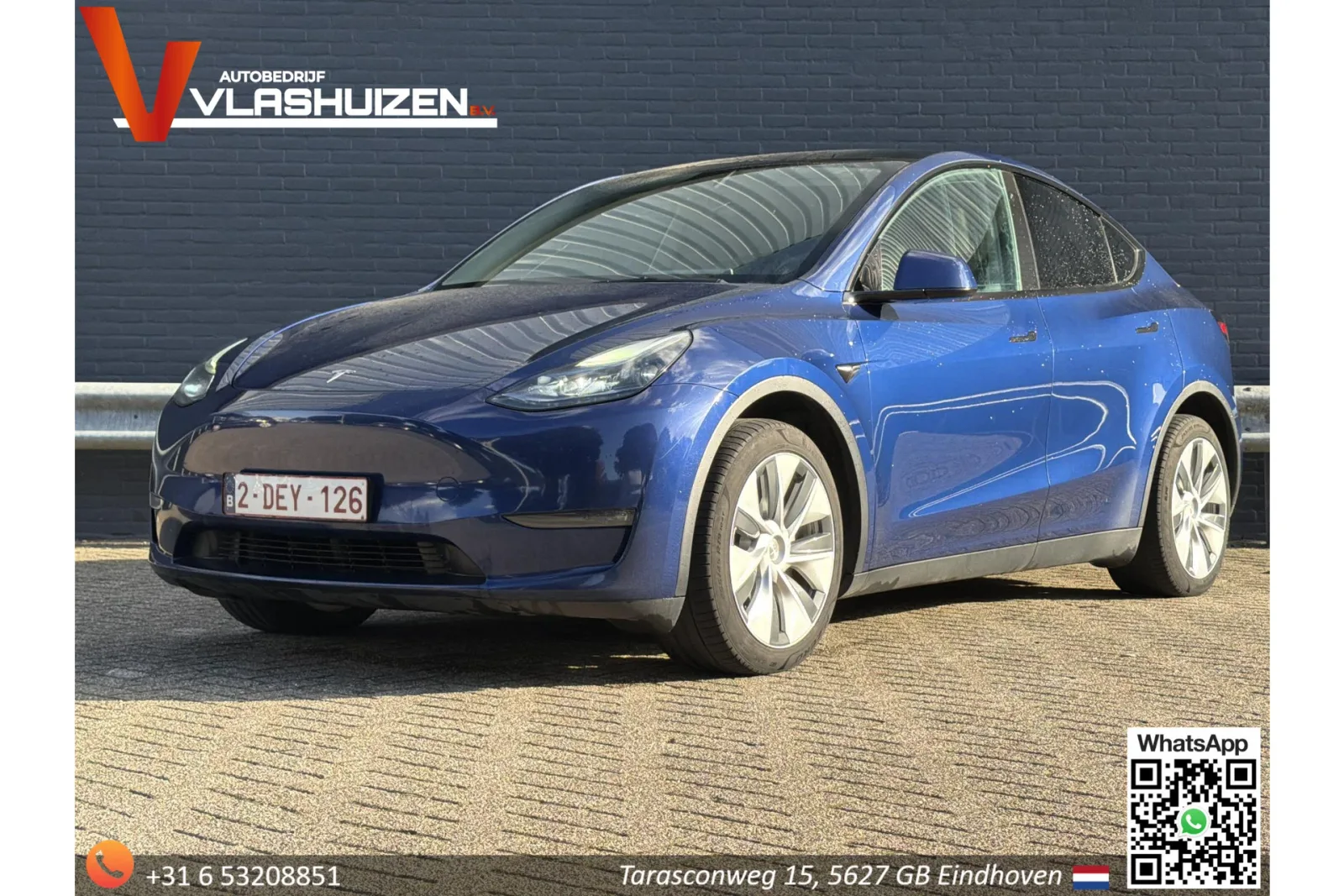 Tesla Model Y (2023) — foto 1