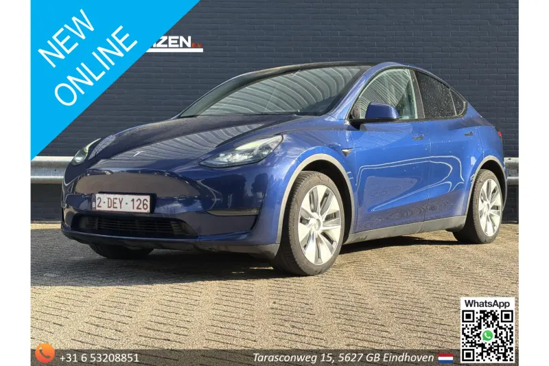 Tesla Model Y (2023)
