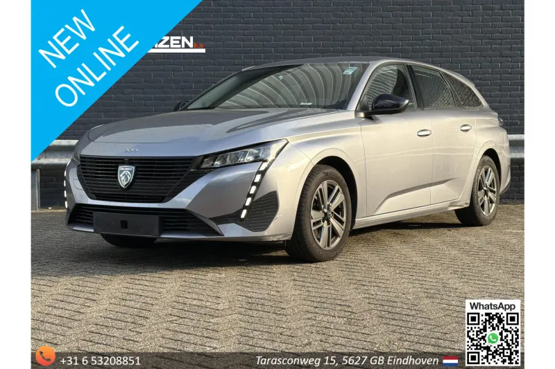 Peugeot 308 (2023)