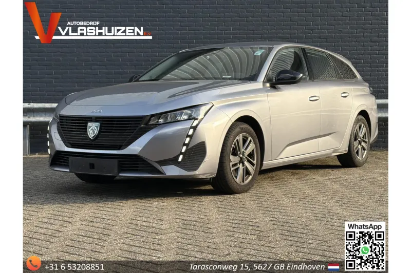 Peugeot 308 (2023)