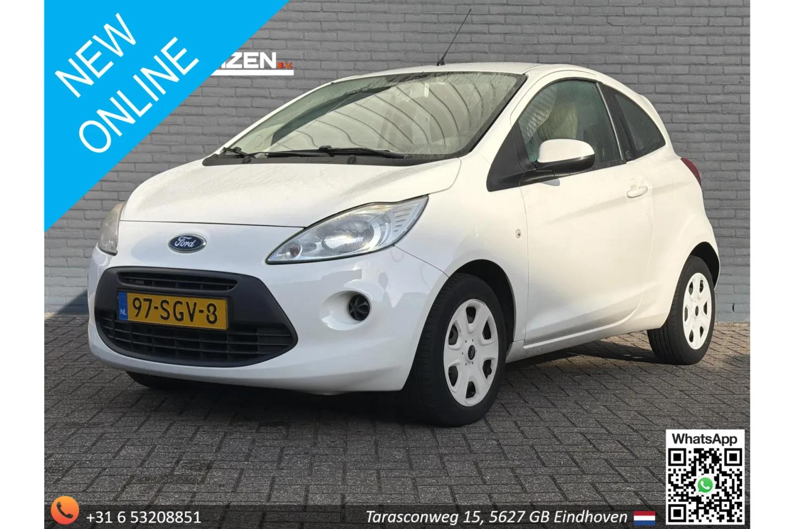 Ford Ka (2011) — foto 1