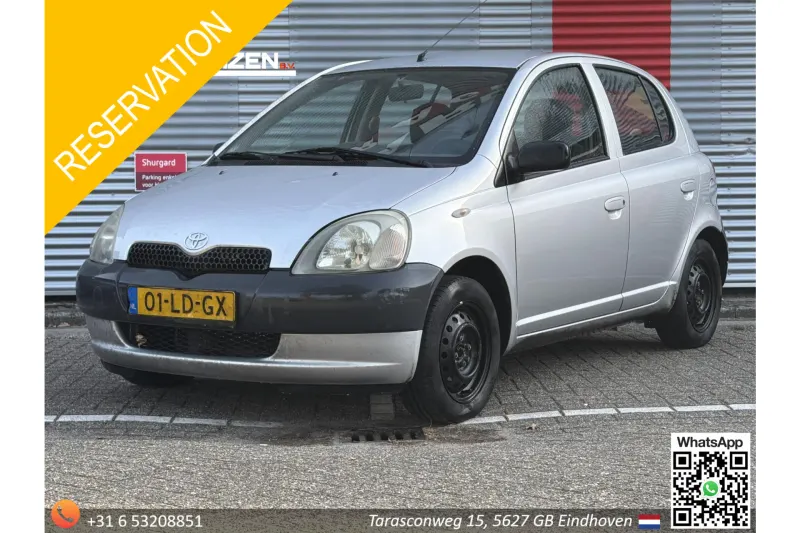 Toyota Yaris (2003)