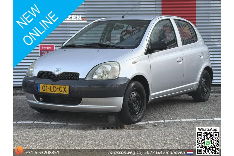 Toyota Yaris (2003)