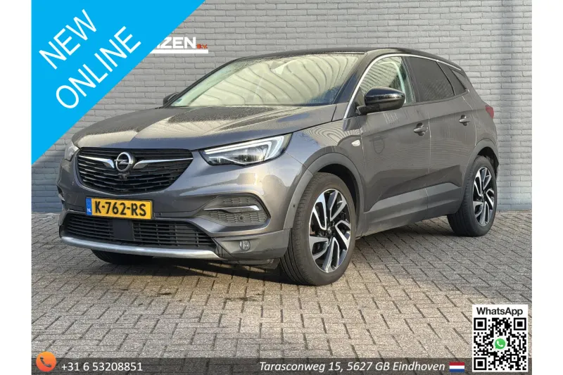 Opel Grandland (2019)