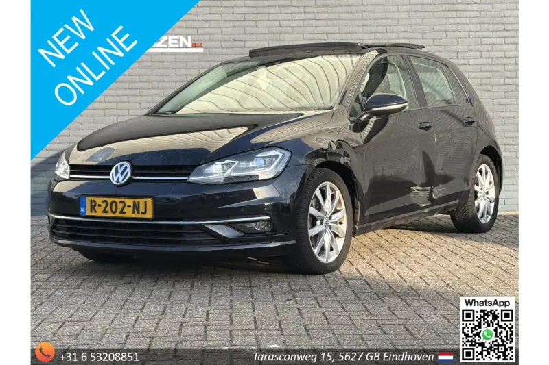 Volkswagen Golf (2018)