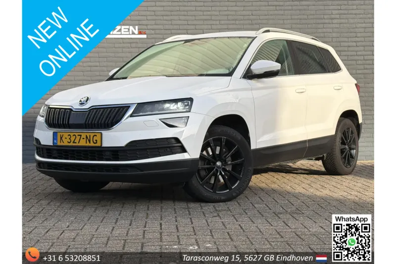Škoda Karoq (2018)