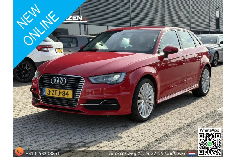 Audi A3 (2015)