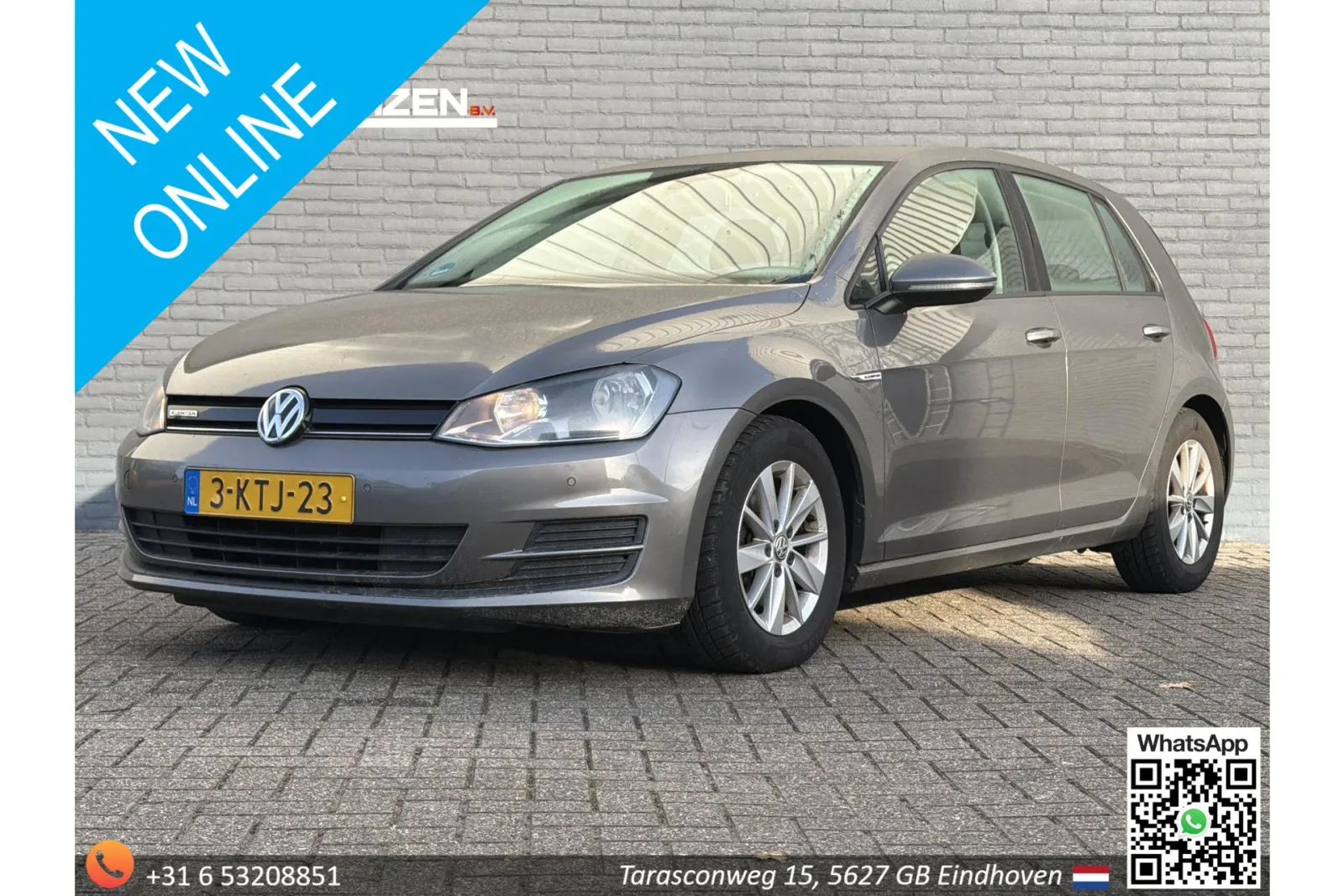 Volkswagen Golf (2013) — foto 1