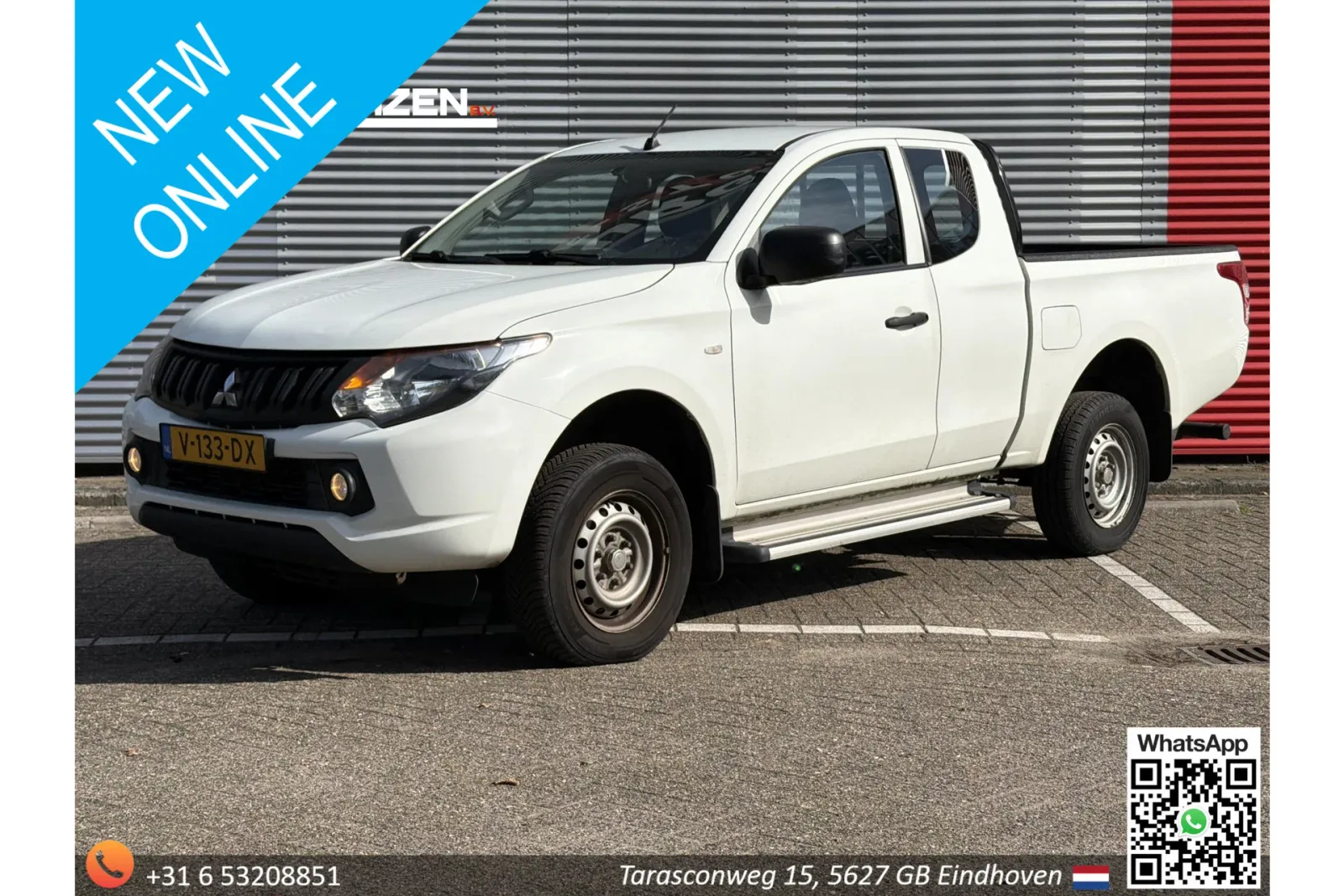 Mitsubishi L200 (2017) — foto 1