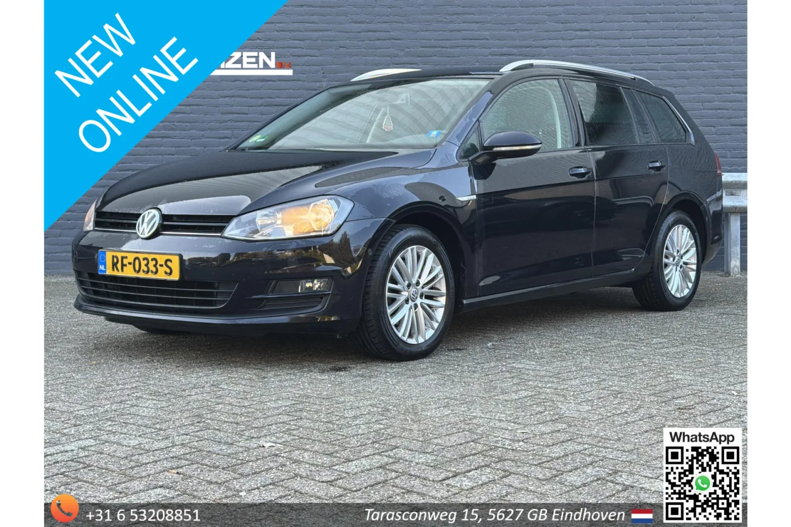 Volkswagen Golf (2014) — foto 1