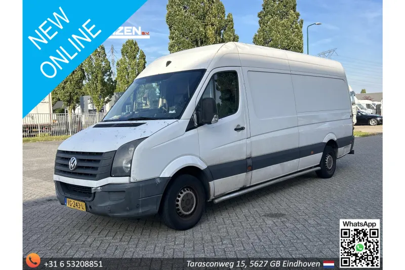 Volkswagen Crafter (2013)
