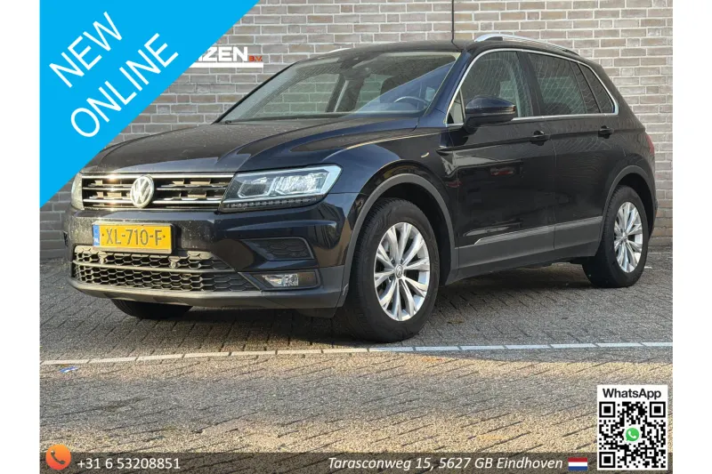 Volkswagen Tiguan (2019)
