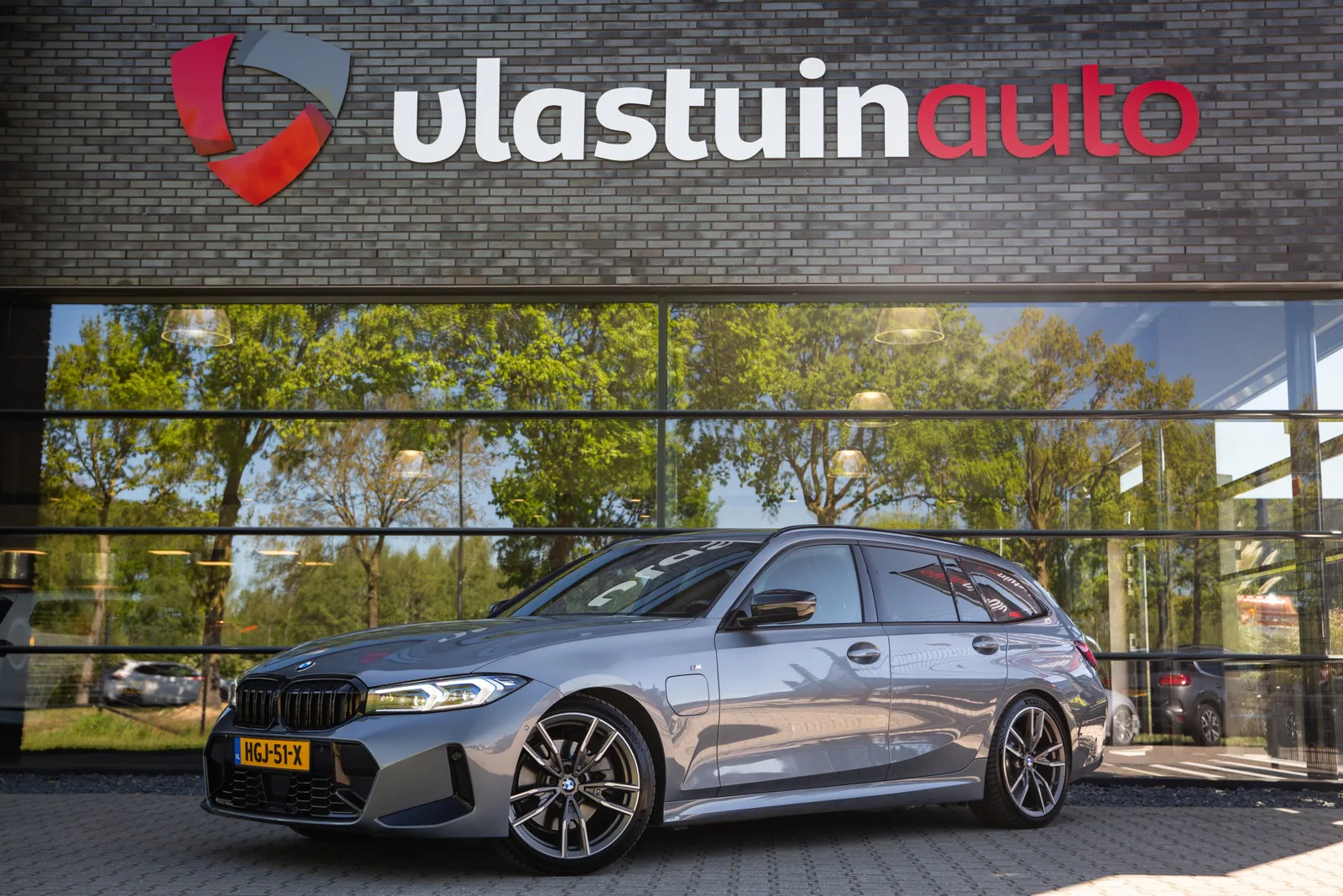 BMW 3-Serie (2023) — foto 1