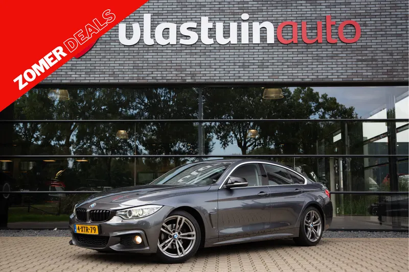 BMW 4-Serie (2014)