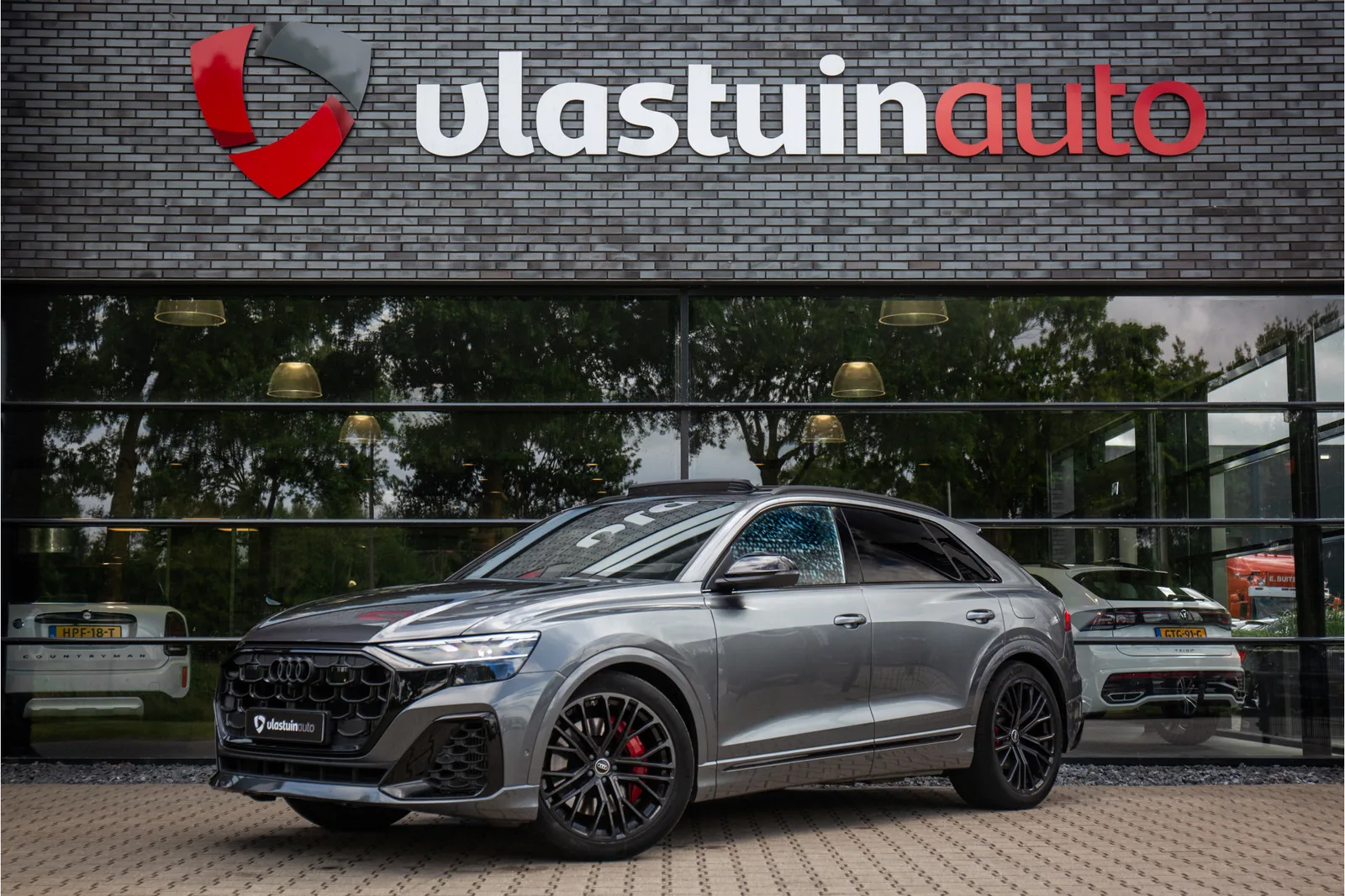 Audi Q8 (2024) — foto 1
