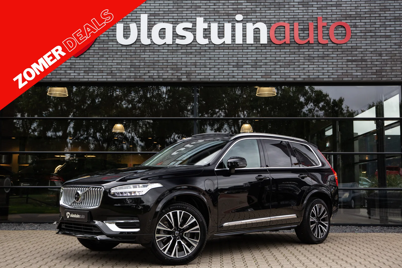 Volvo XC90 (2024) — foto 1