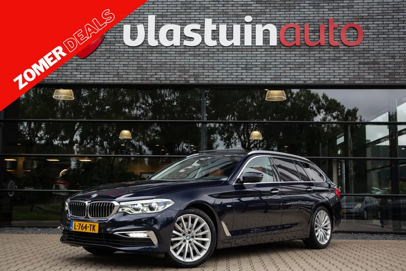 BMW 5-Serie (2018)