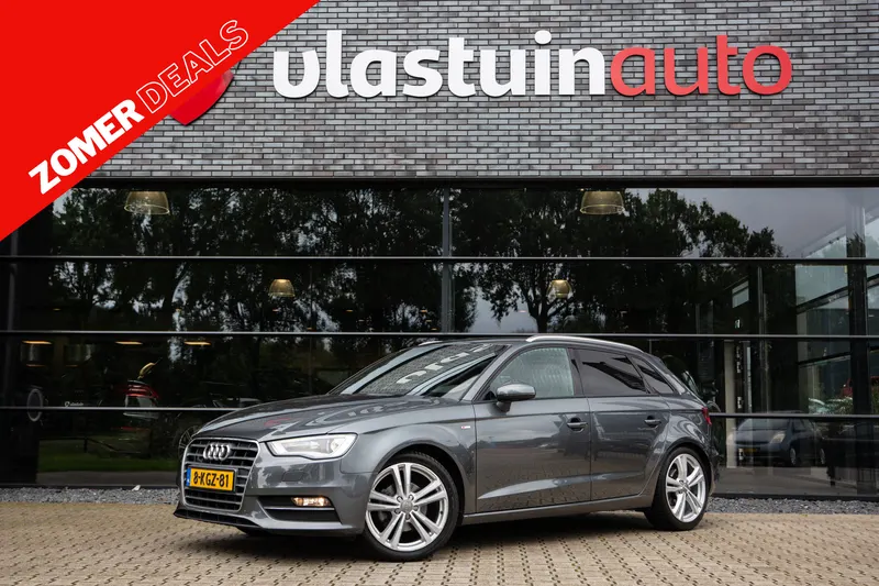Audi A3 (2013)