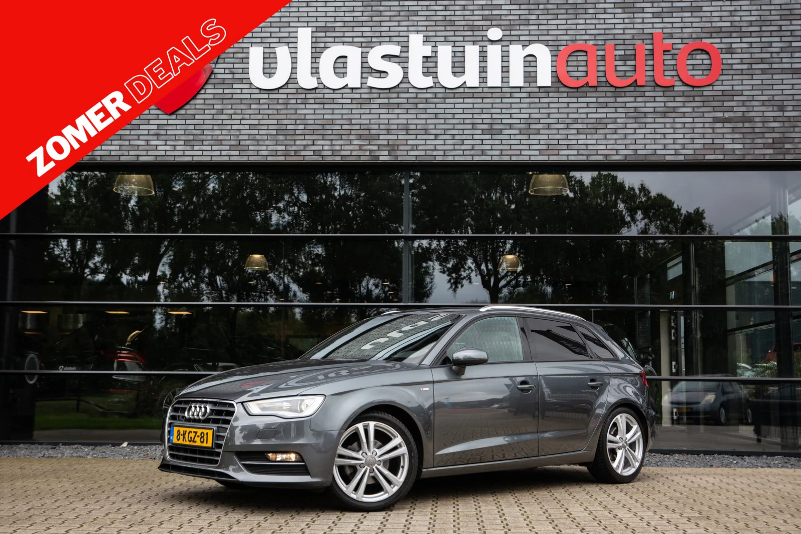 Audi A3 (2013) — foto 1