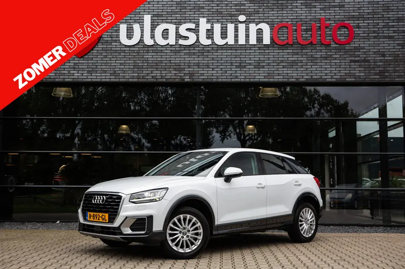 Audi Q2 (2018)