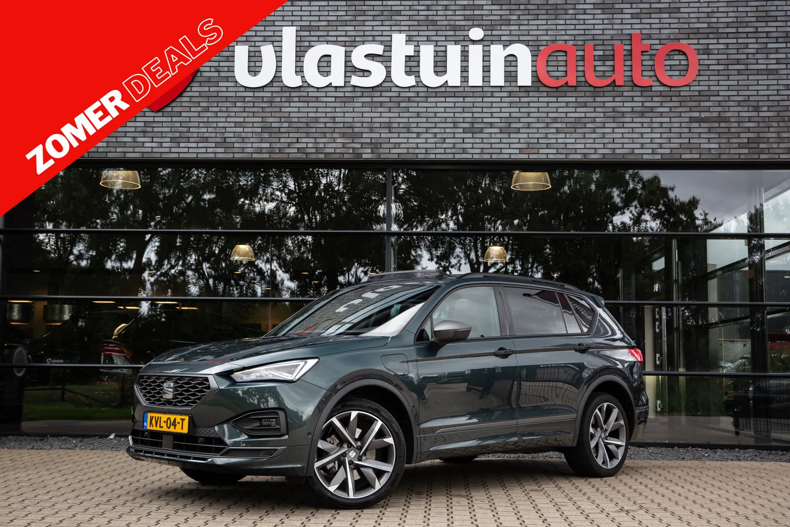 SEAT Tarraco (2024) — foto 1