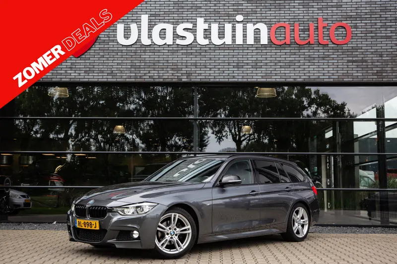 BMW 3-Serie (2018)
