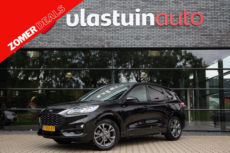 Ford Kuga (2023)
