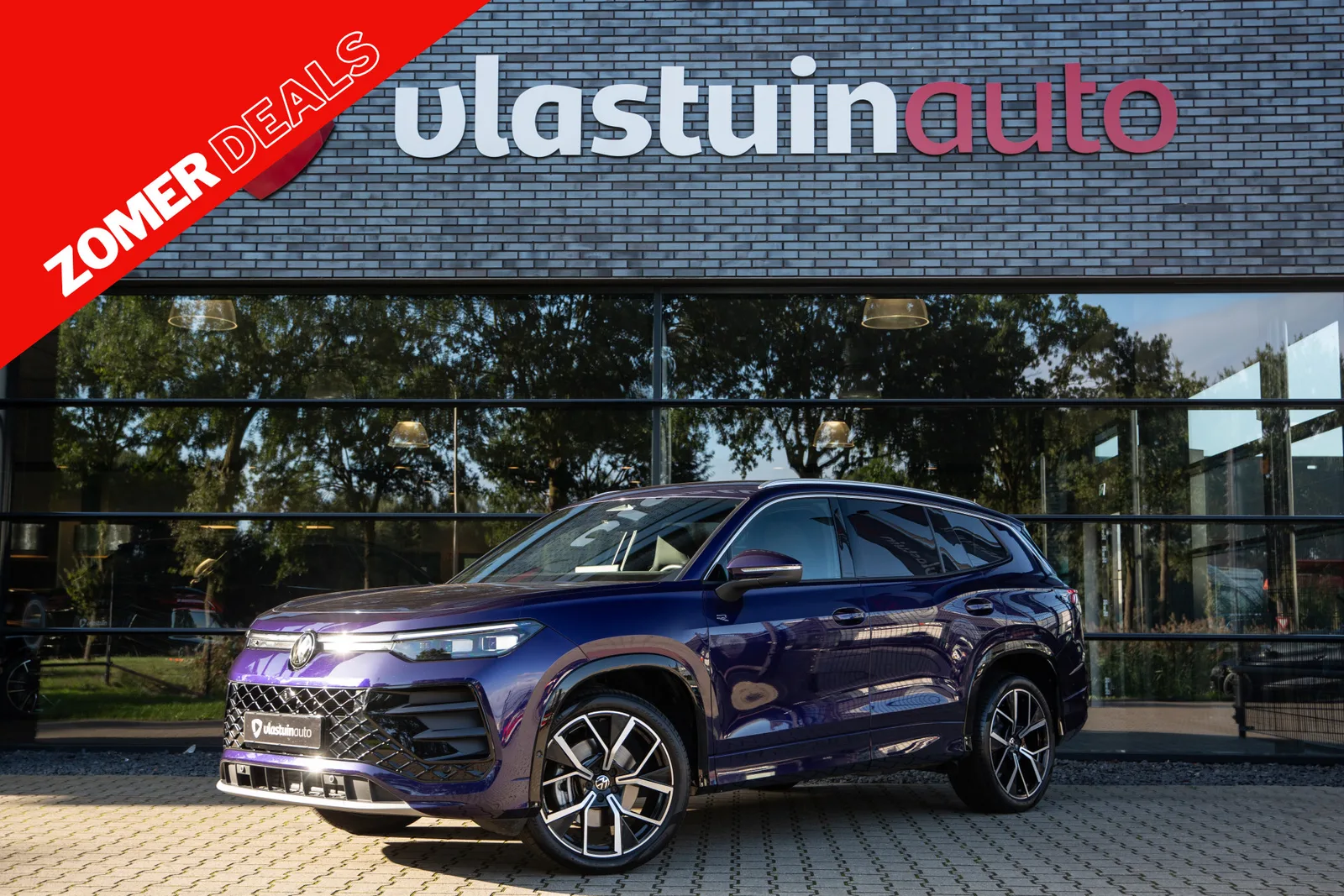 Volkswagen Tayron (2025) — foto 1