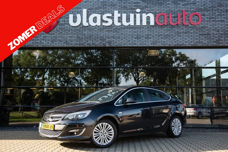 Opel Astra (2013)
