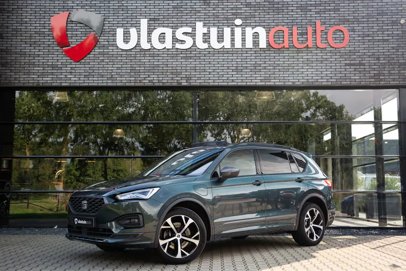 SEAT Tarraco (2021)