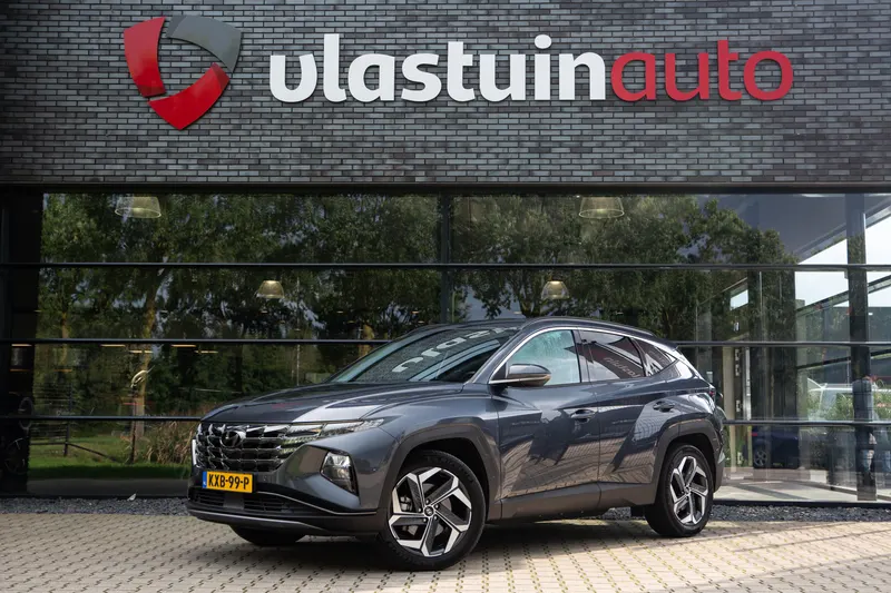 Hyundai Tucson (2024)
