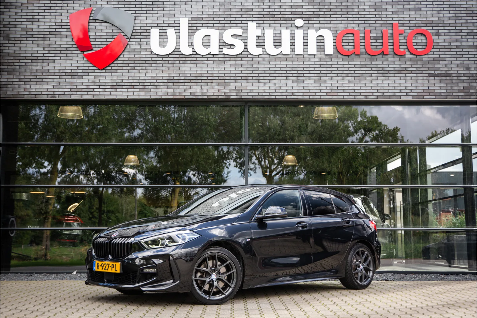 BMW 1-Serie (2022) — foto 1