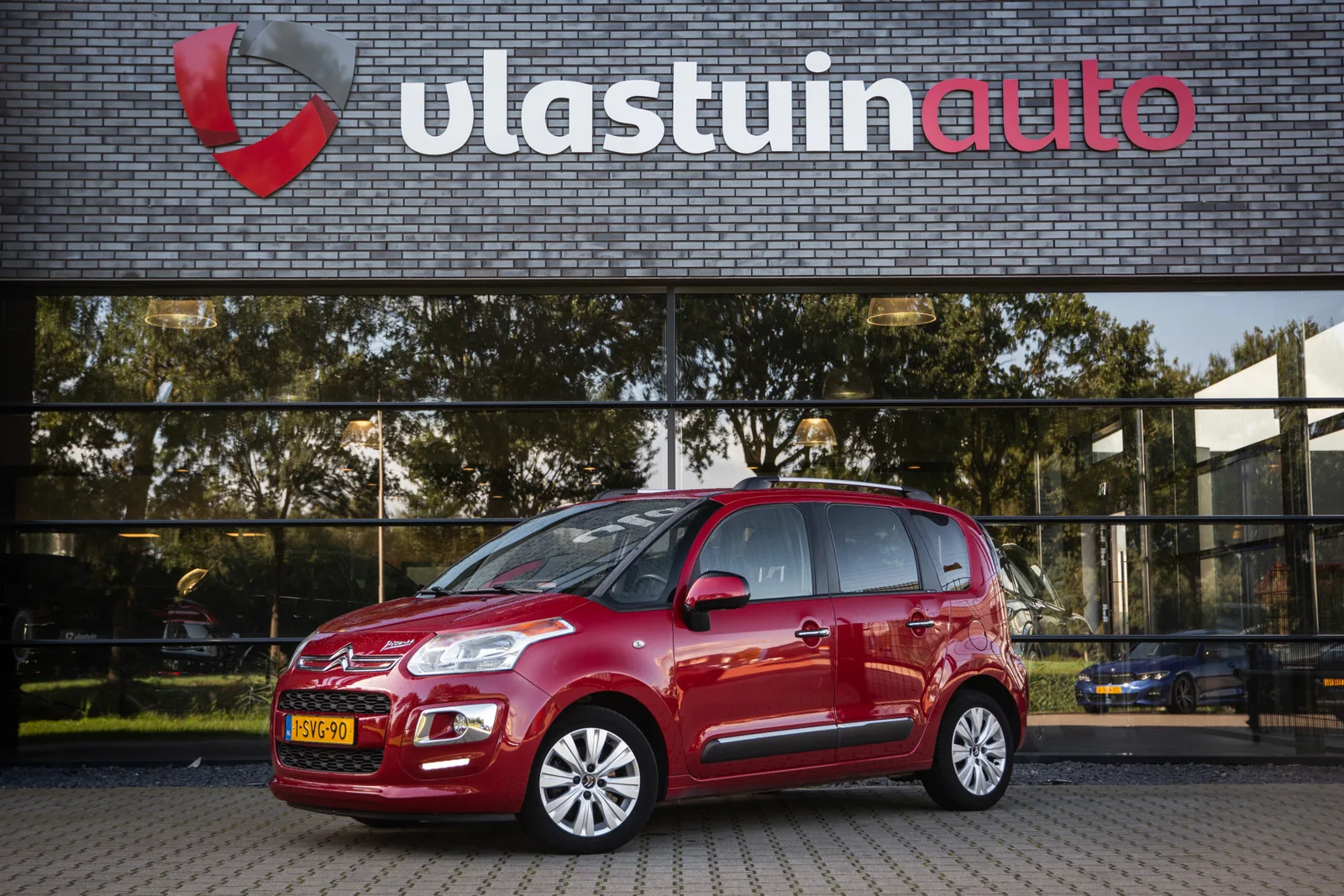 Citroën C3 Picasso (2013) — foto 1