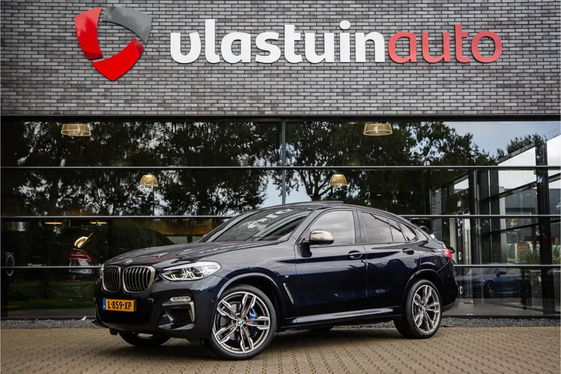BMW X4 (2019)