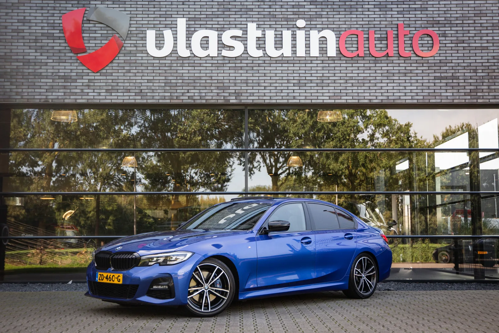 BMW 3-Serie (2019) — foto 1