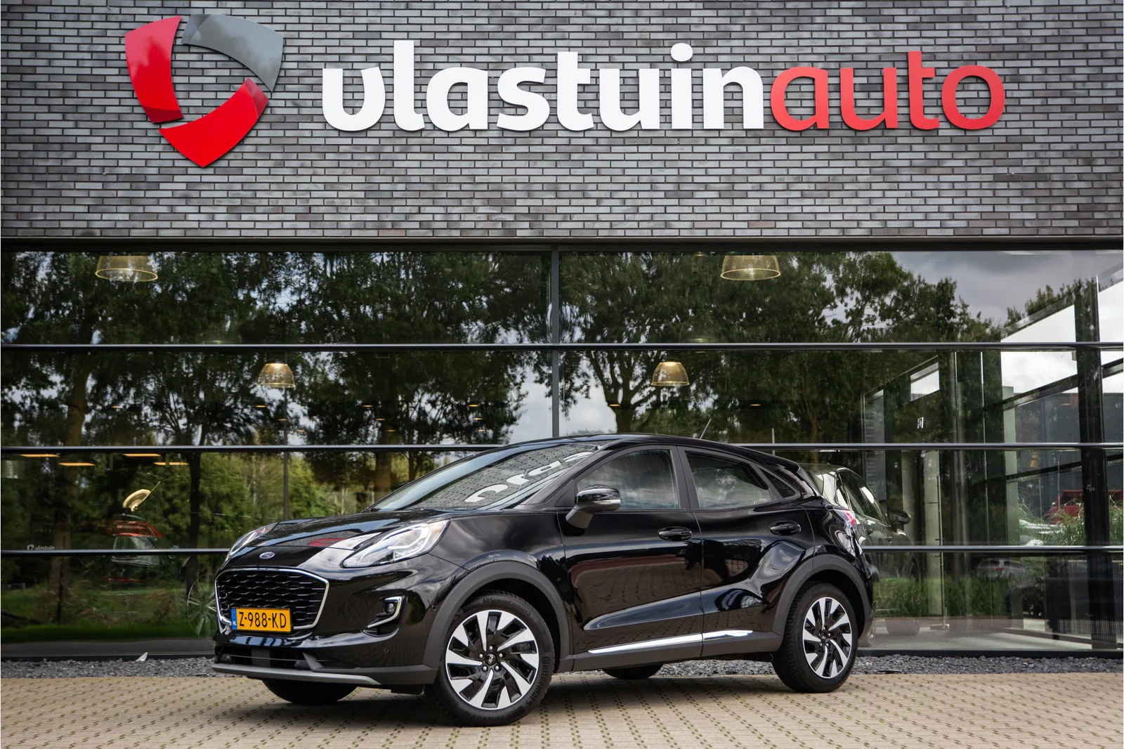 Ford Puma (2024) — foto 1