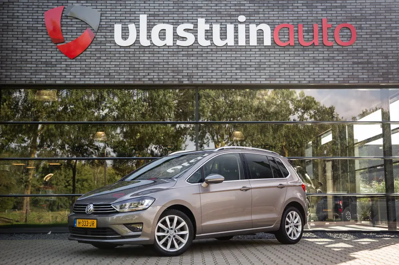 Volkswagen Golf Sportsvan (2015)