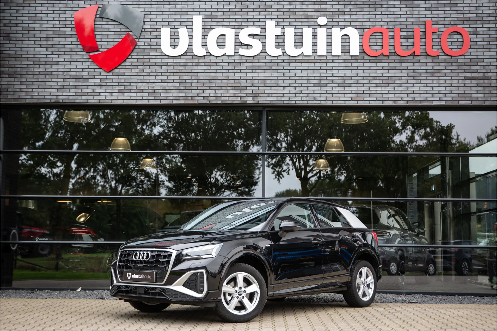 Audi Q2 (2026) — foto 1