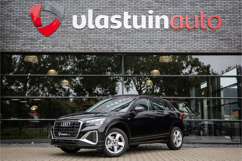 Audi Q2 (2026)