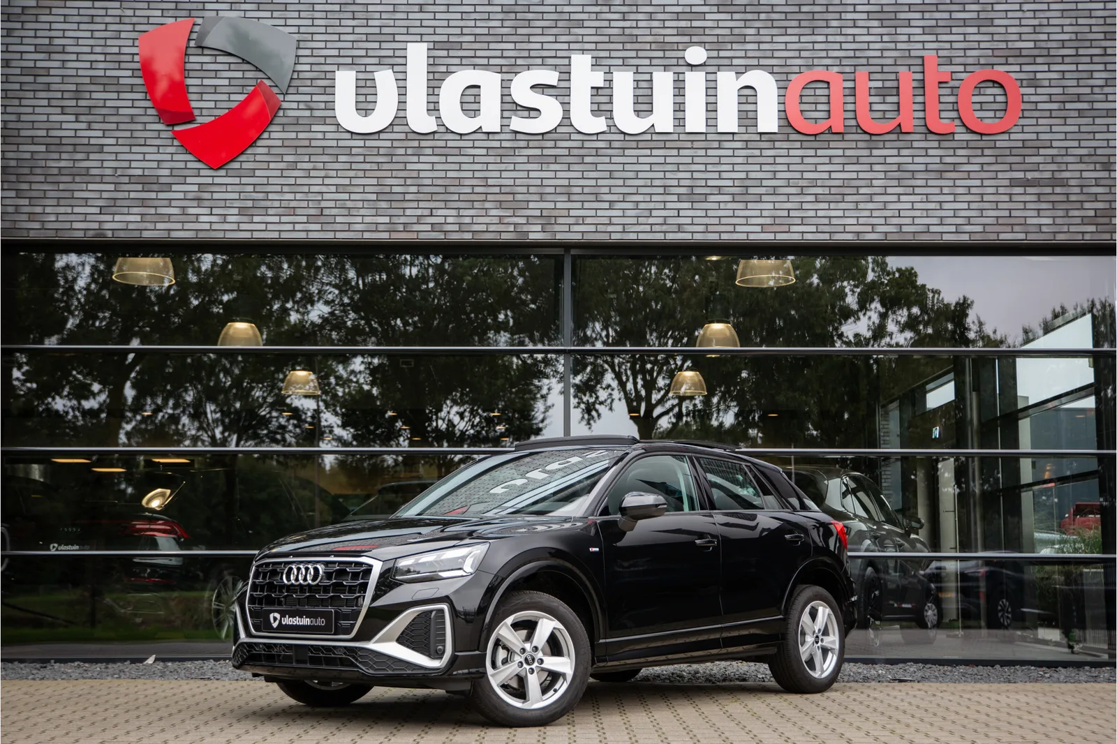 Audi Q2 (2026) — foto 1