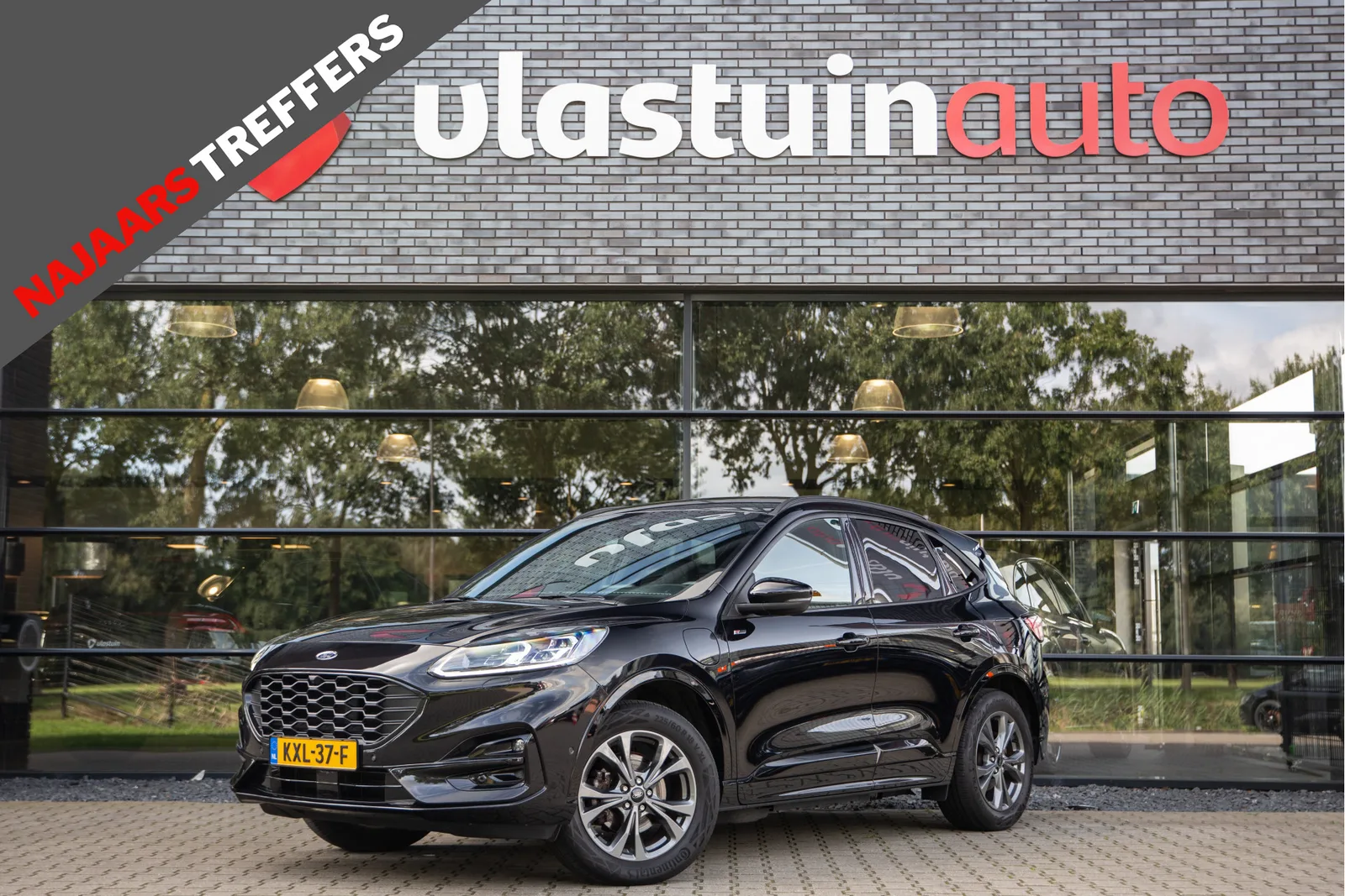 Ford Kuga (2023) — foto 1