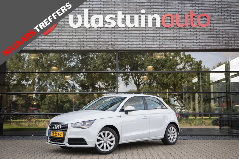 Audi A1 (2013)