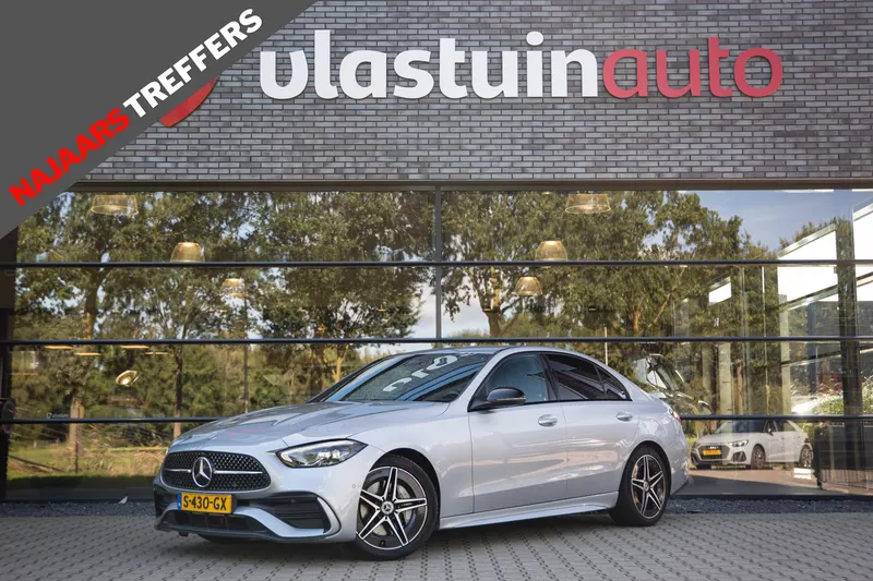 Mercedes-Benz C-Klasse (2023)
