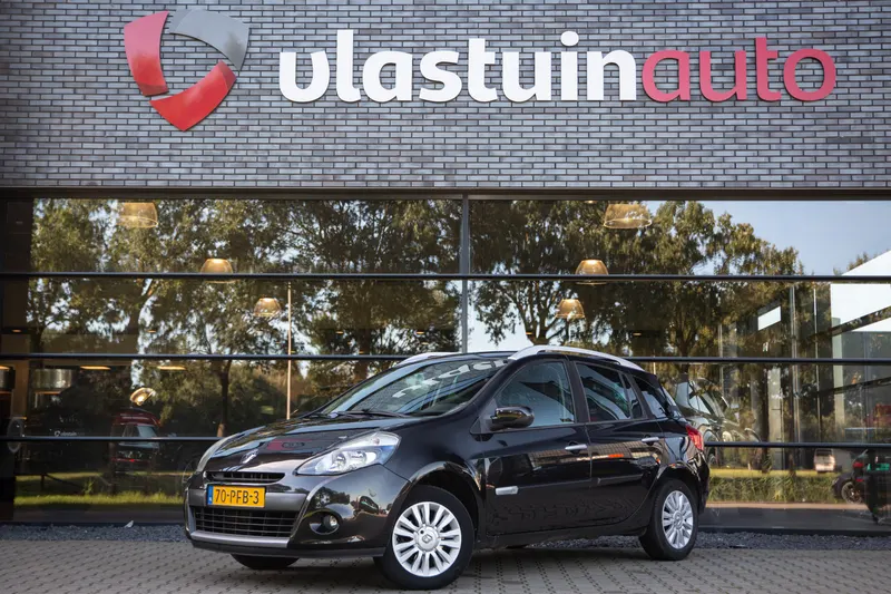 Renault Clio (2011)