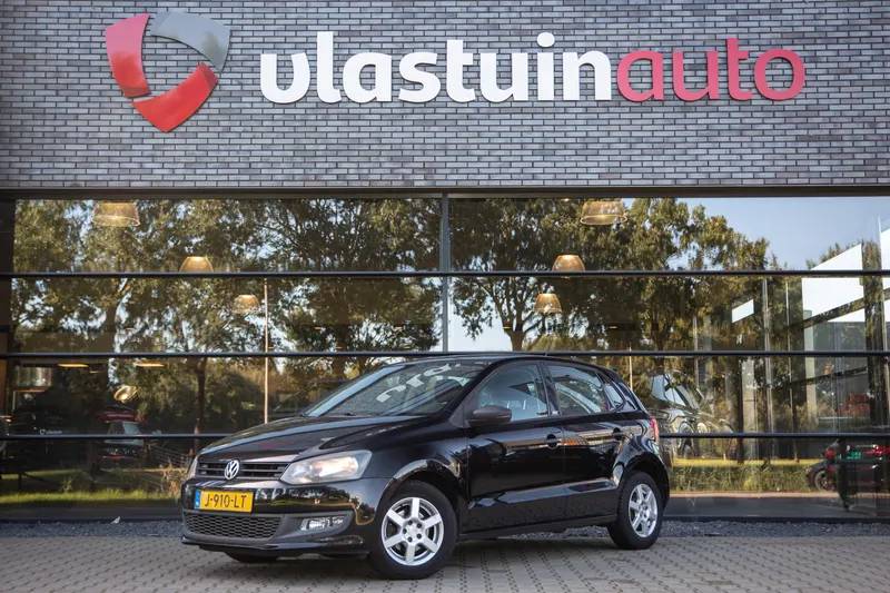 Volkswagen Polo (2011)
