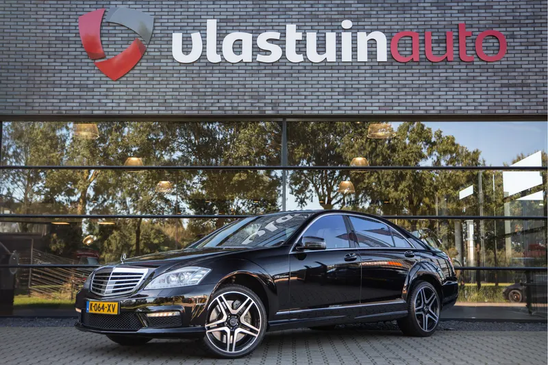 Mercedes-Benz S-Klasse (2012)