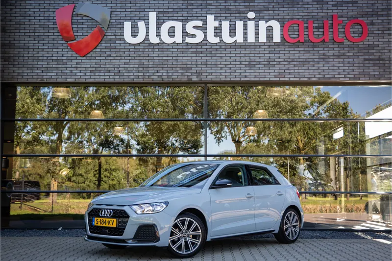 Audi A1 (2023)