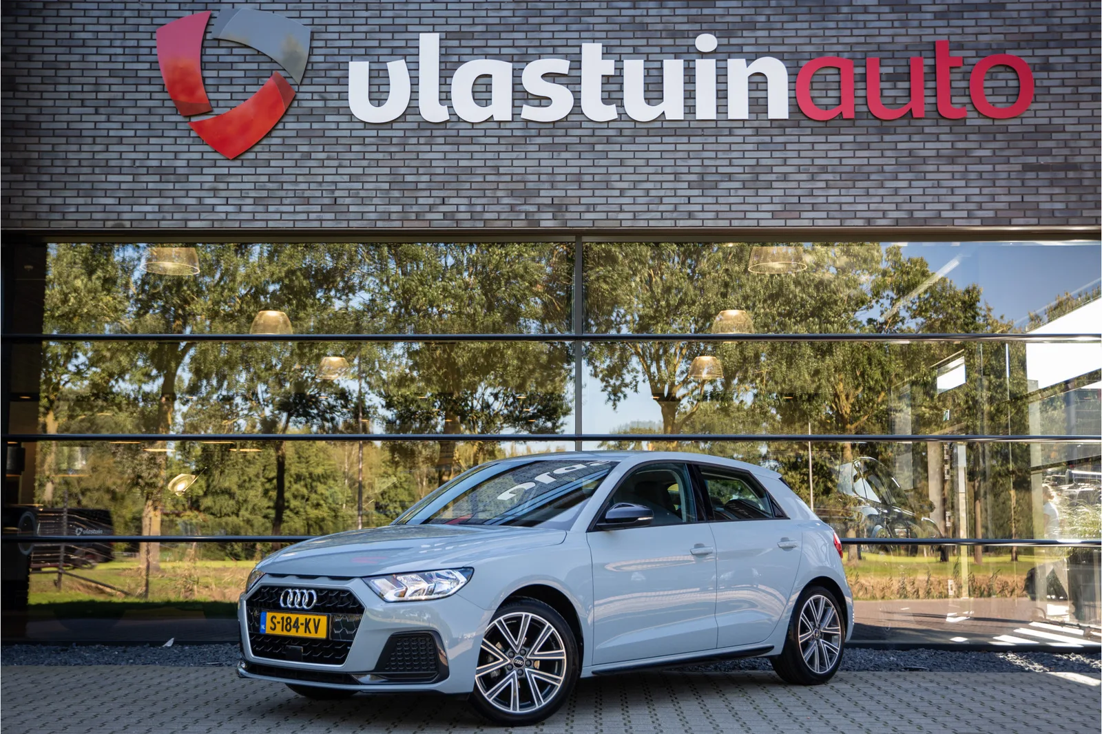 Audi A1 (2023) — foto 1